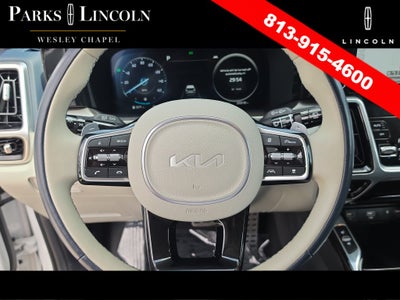 2024 Kia Sorento Hybrid SX Prestige