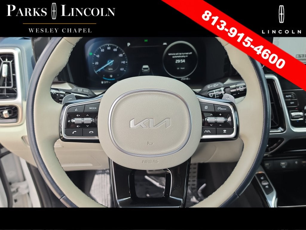 2024 Kia Sorento Hybrid SX Prestige