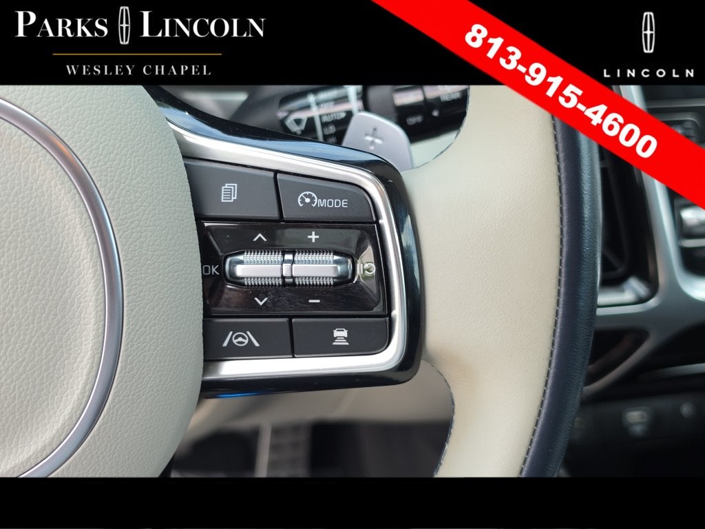 2024 Kia Sorento Hybrid SX Prestige