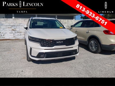 2024 Kia Sorento Hybrid SX Prestige