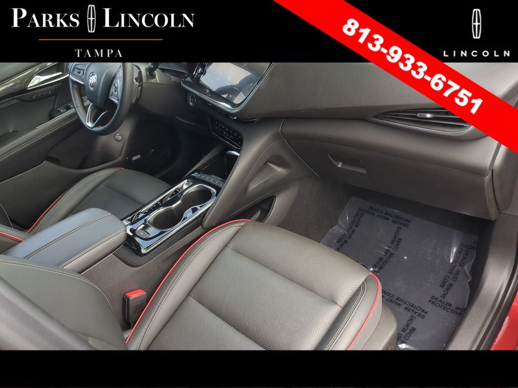 2022 Buick Envision Essence