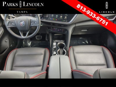 2022 Buick Envision Essence