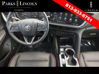 2022 Buick Envision Essence