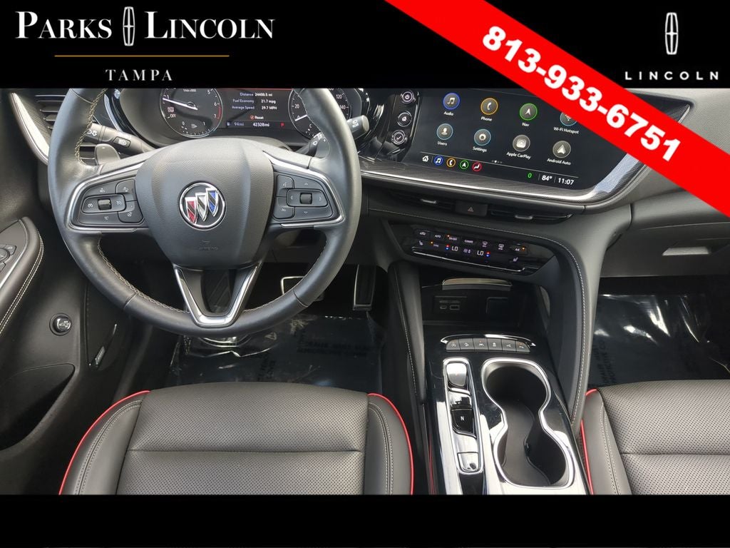 2022 Buick Envision Essence