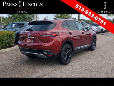 2022 Buick Envision Essence