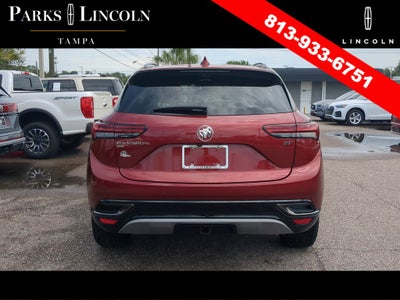 2022 Buick Envision Essence