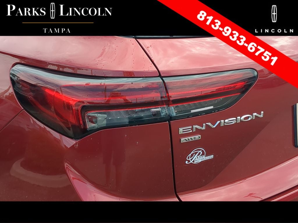 2022 Buick Envision Essence