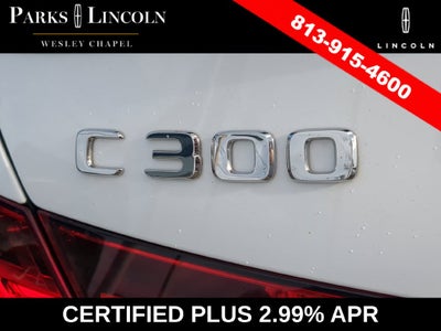 2024 Mercedes-Benz C-Class C 300