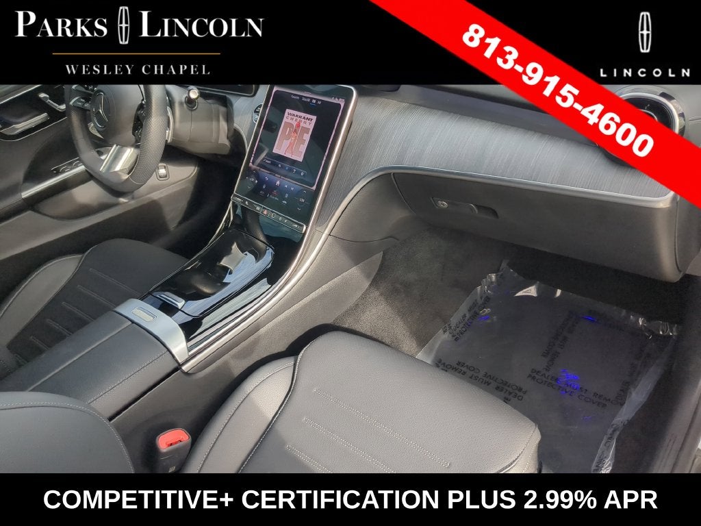 2024 Mercedes-Benz C-Class C 300