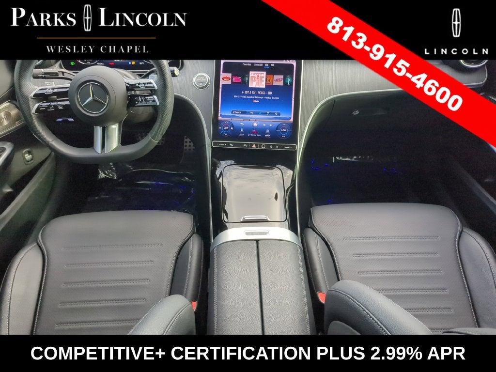 2024 Mercedes-Benz C-Class C 300