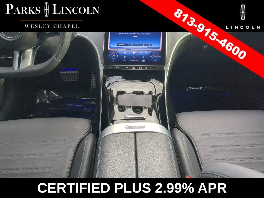 2024 Mercedes-Benz C-Class C 300