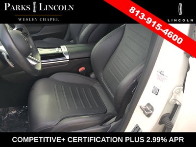 2024 Mercedes-Benz C-Class C 300