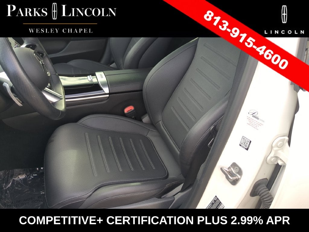 2024 Mercedes-Benz C-Class C 300