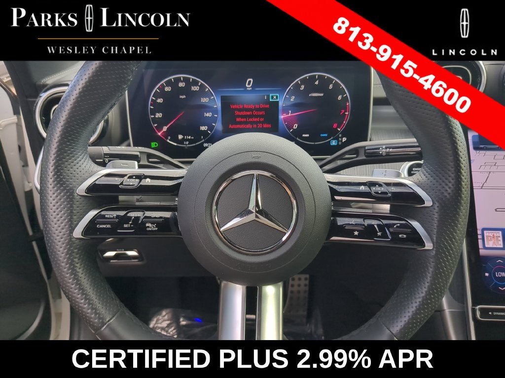 2024 Mercedes-Benz C-Class C 300