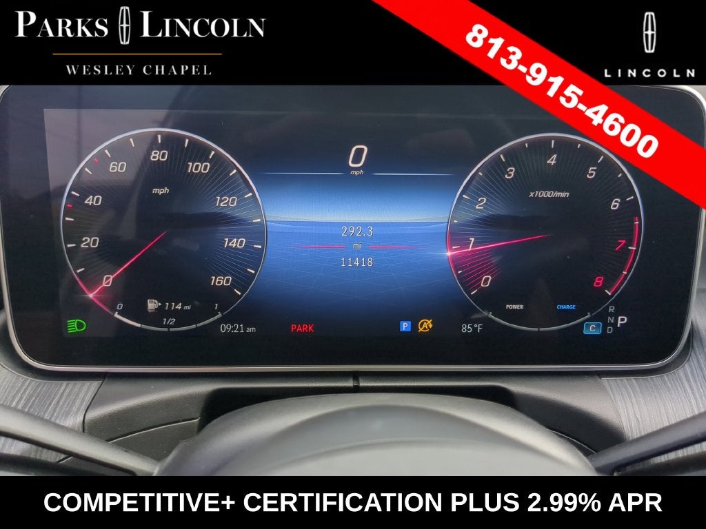 2024 Mercedes-Benz C-Class C 300
