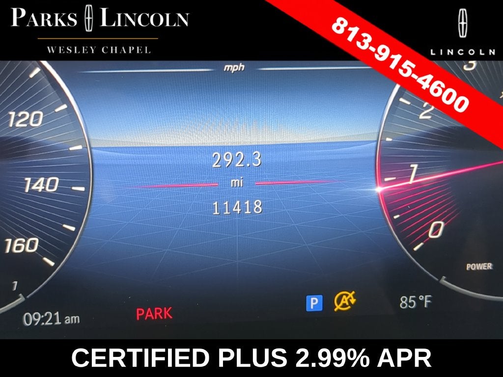 2024 Mercedes-Benz C-Class C 300