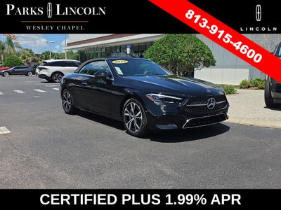 2025 Mercedes-Benz CLE CLE 300 4MATIC®