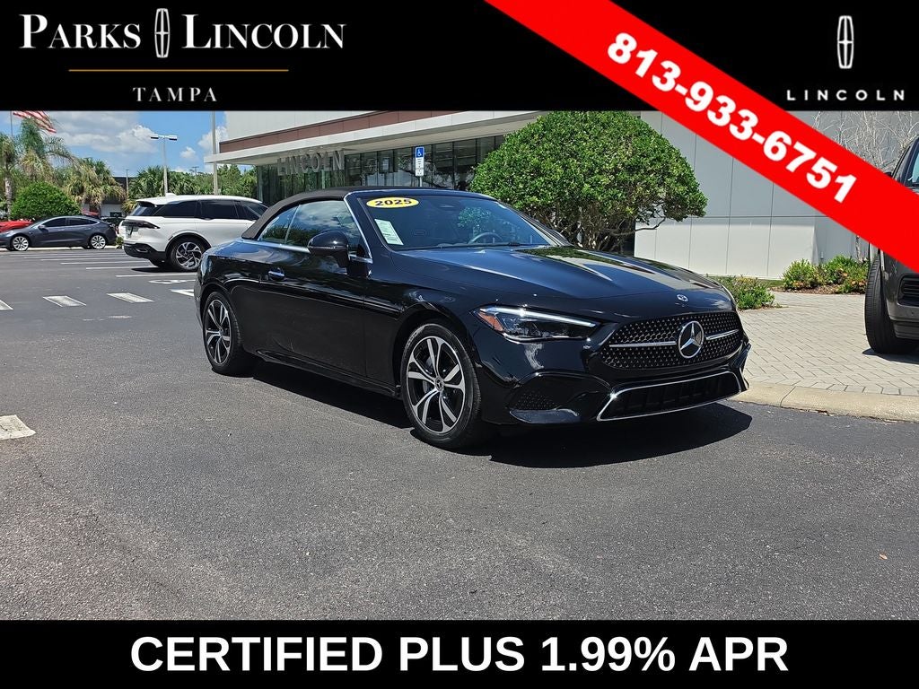2025 Mercedes-Benz CLE CLE 300 4MATIC®