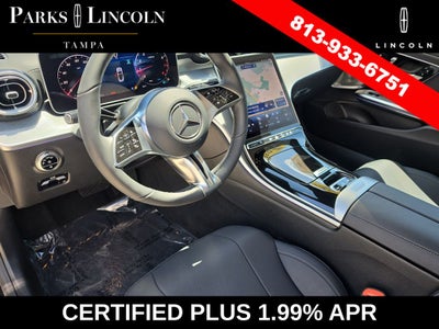 2025 Mercedes-Benz CLE CLE 300 4MATIC®
