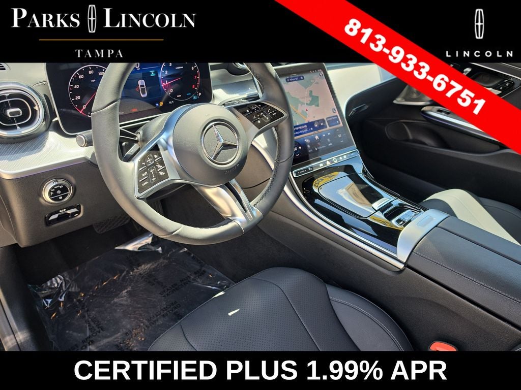 2025 Mercedes-Benz CLE CLE 300 4MATIC®