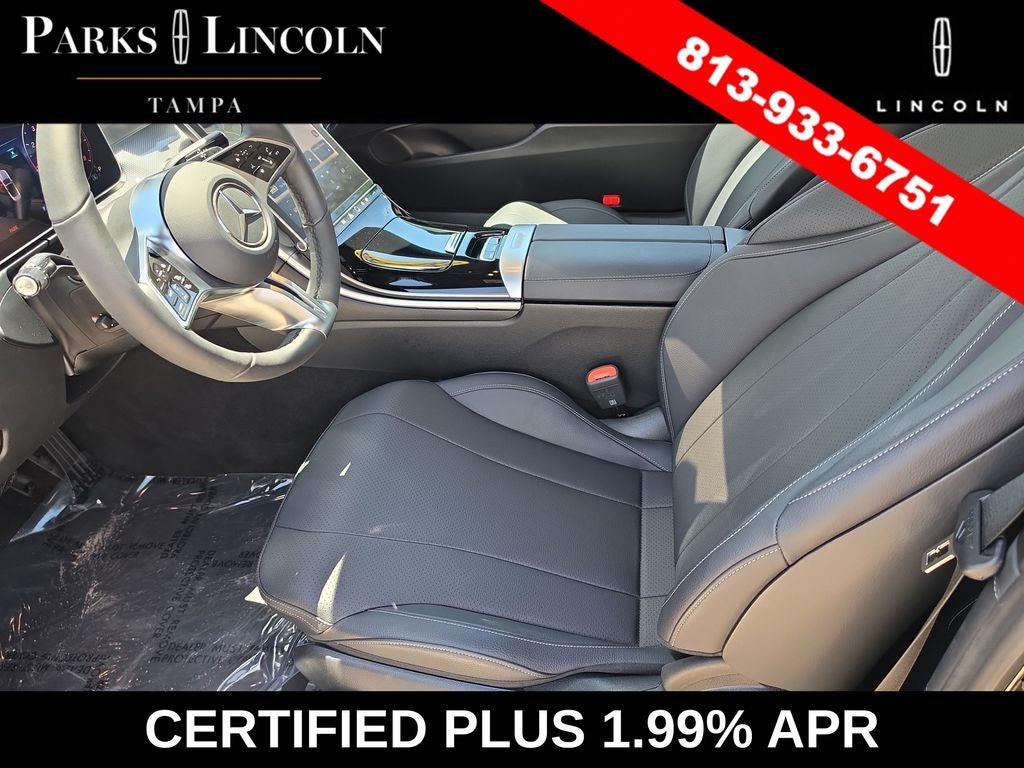 2025 Mercedes-Benz CLE CLE 300 4MATIC®