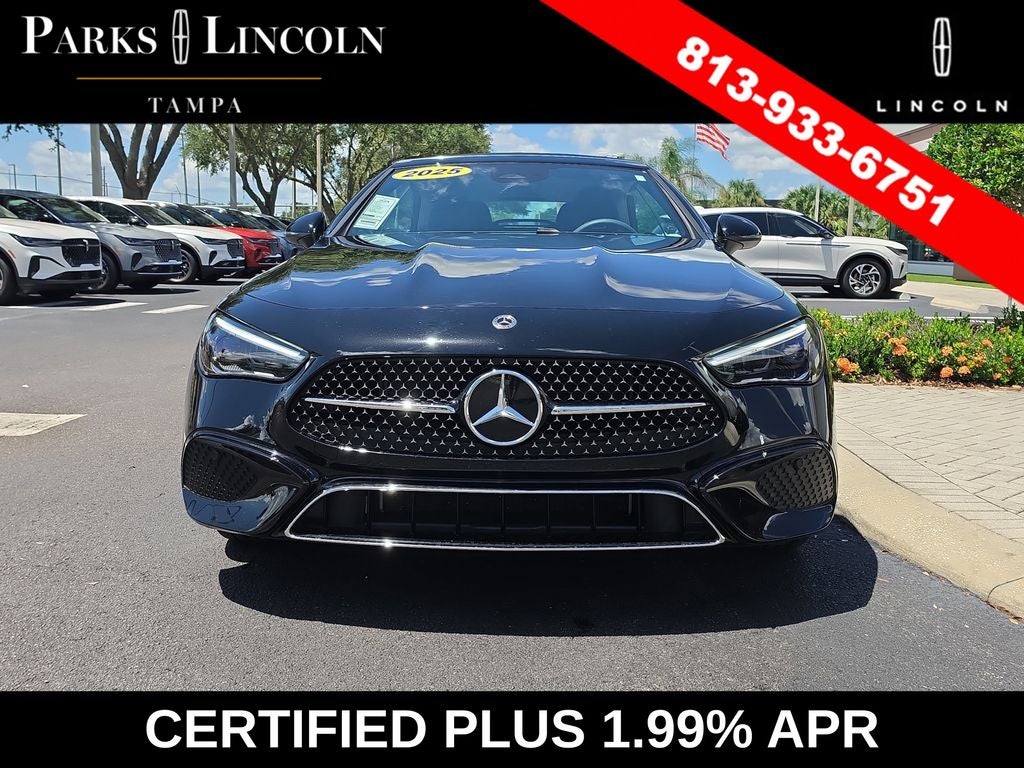 2025 Mercedes-Benz CLE CLE 300 4MATIC®