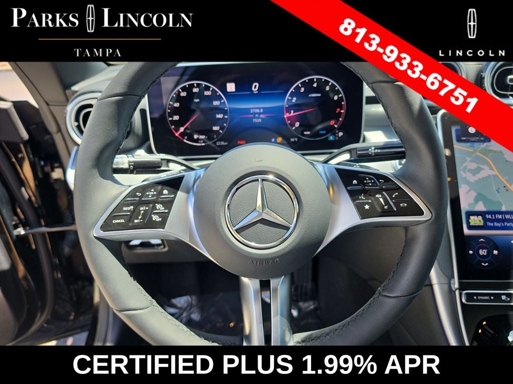 2025 Mercedes-Benz CLE CLE 300 4MATIC®