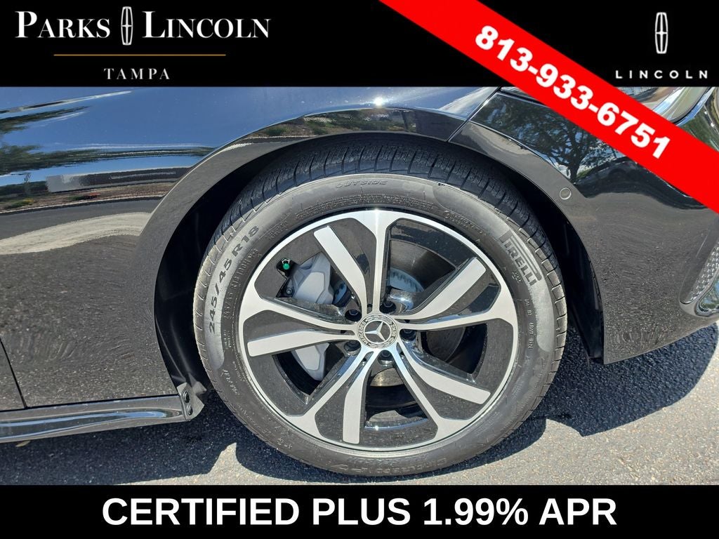 2025 Mercedes-Benz CLE CLE 300 4MATIC®