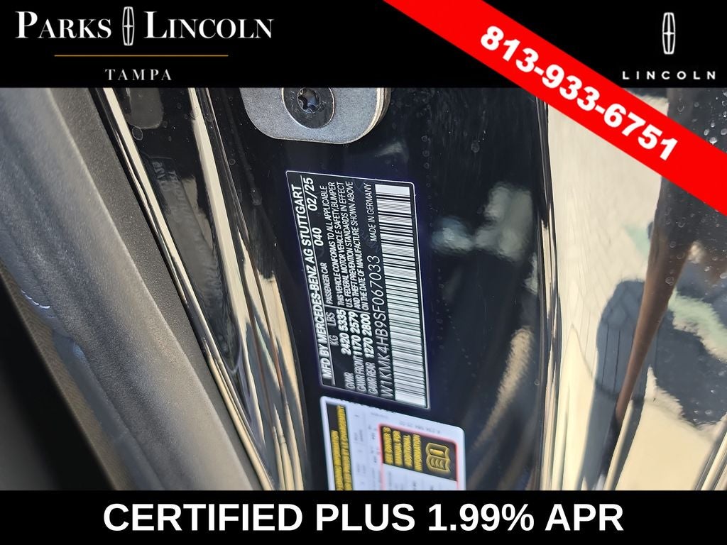 2025 Mercedes-Benz CLE CLE 300 4MATIC®