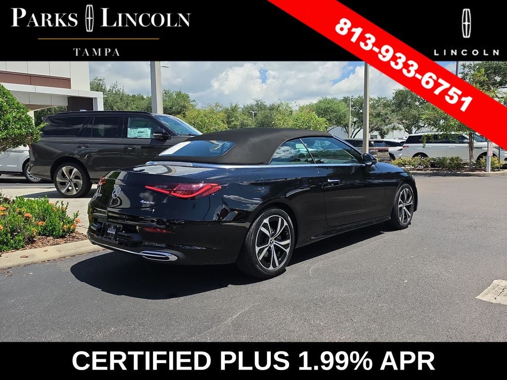 2025 Mercedes-Benz CLE CLE 300 4MATIC®