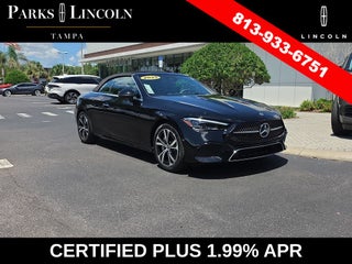2025 Mercedes-Benz CLE CLE 300 4MATIC®