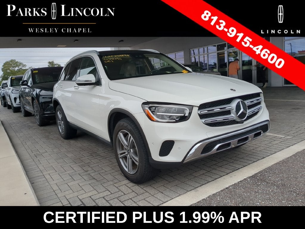 2022 Mercedes-Benz GLC GLC 300