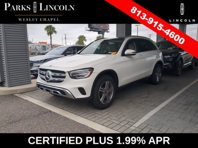 2022 Mercedes-Benz GLC GLC 300