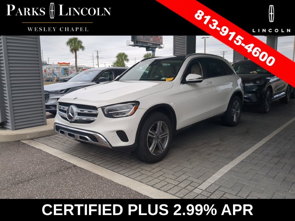 2022 Mercedes-Benz GLC GLC 300