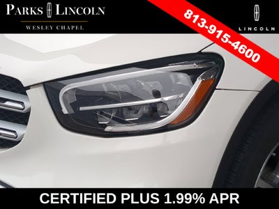 2022 Mercedes-Benz GLC GLC 300
