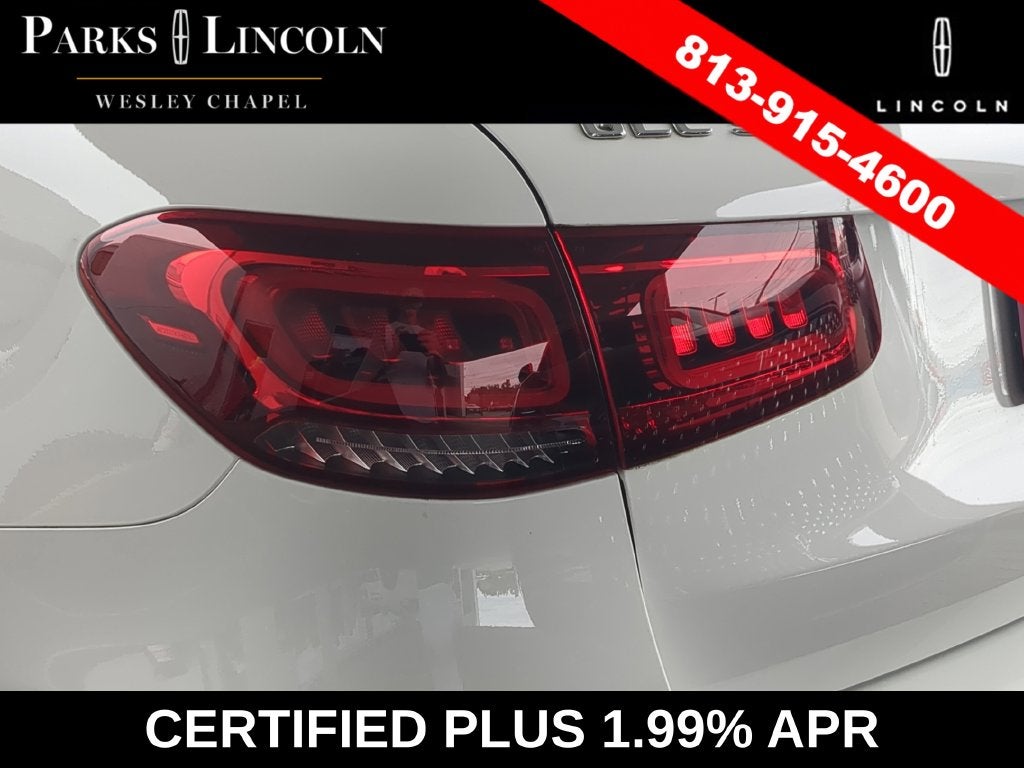 2022 Mercedes-Benz GLC GLC 300