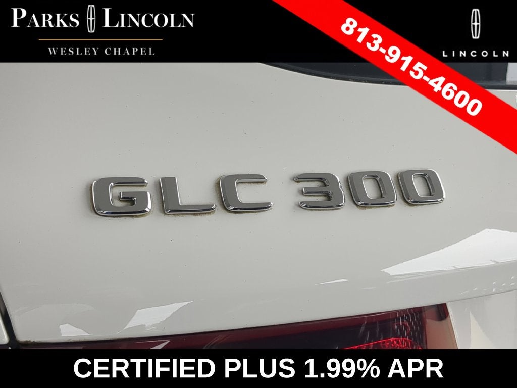 2022 Mercedes-Benz GLC GLC 300
