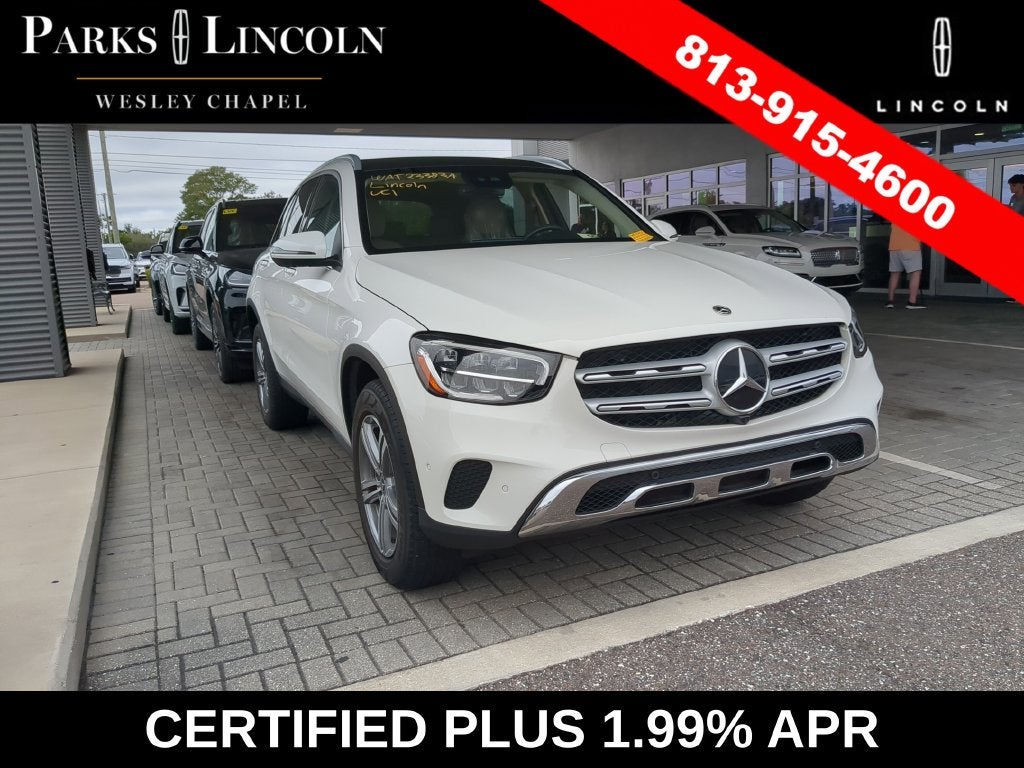 2022 Mercedes-Benz GLC GLC 300