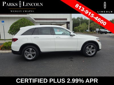 2022 Mercedes-Benz GLC GLC 300