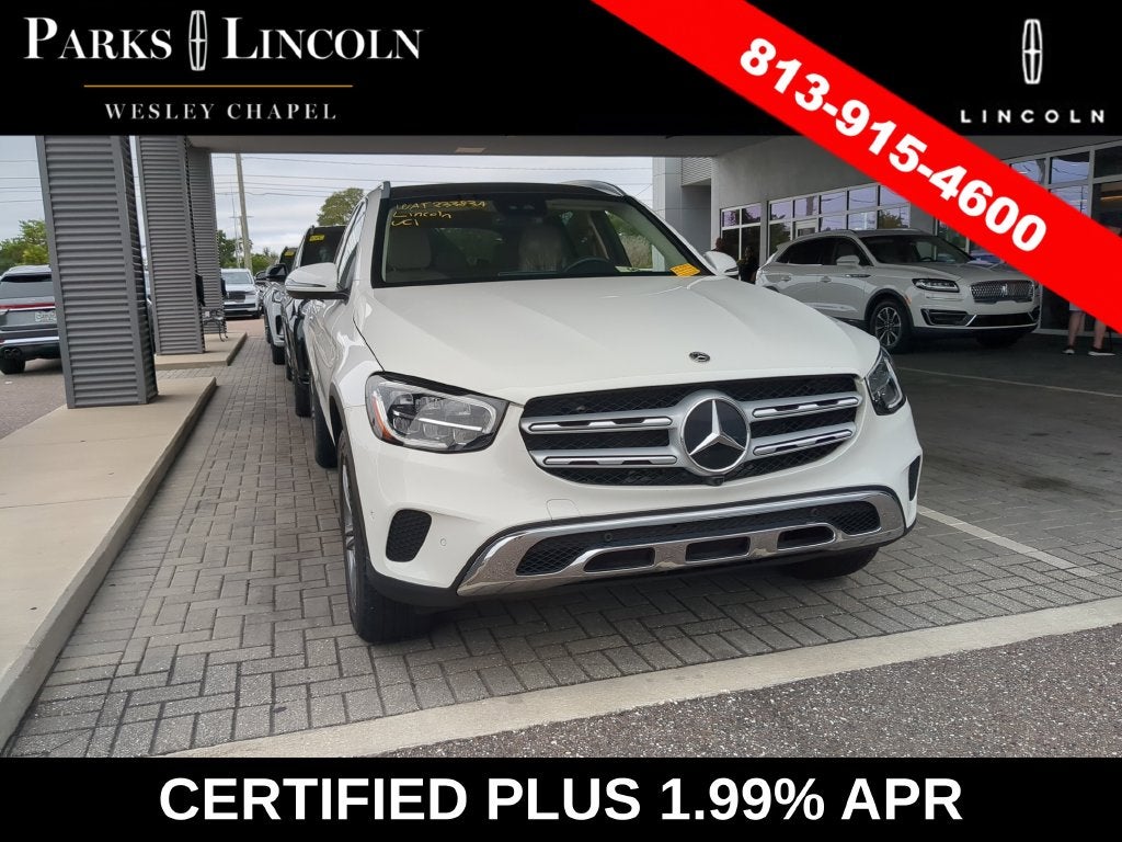 2022 Mercedes-Benz GLC GLC 300