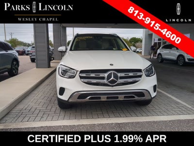 2022 Mercedes-Benz GLC GLC 300