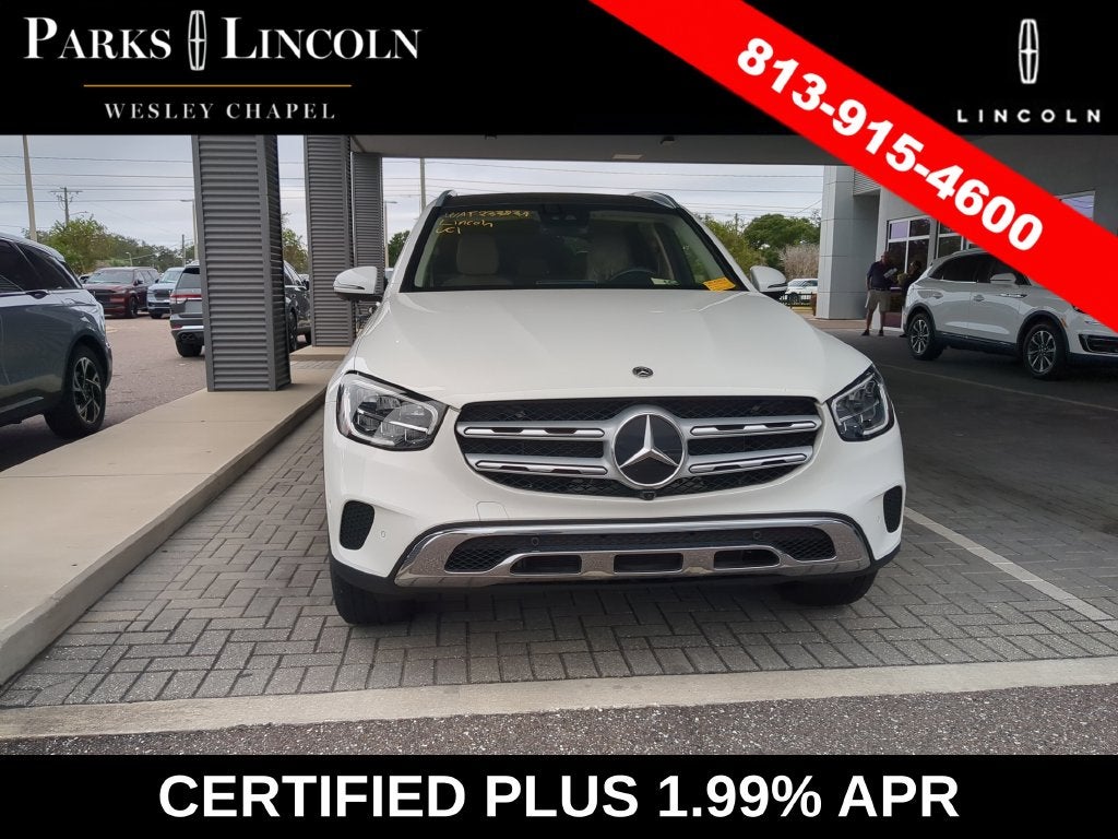 2022 Mercedes-Benz GLC GLC 300