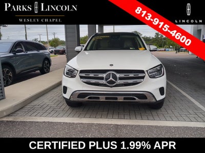 2022 Mercedes-Benz GLC GLC 300