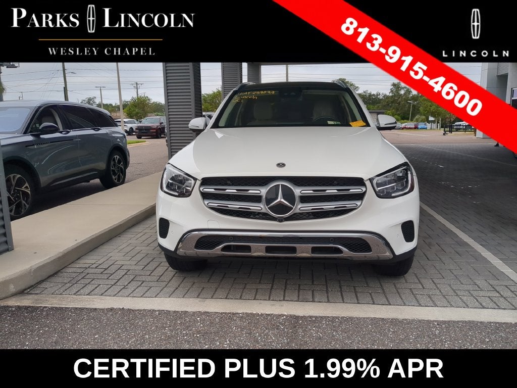 2022 Mercedes-Benz GLC GLC 300