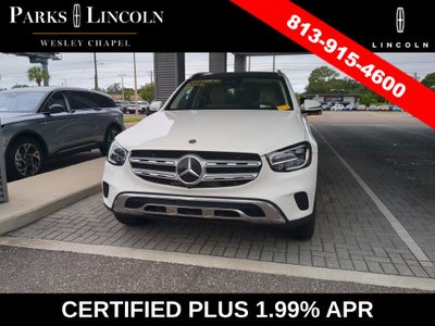 2022 Mercedes-Benz GLC GLC 300
