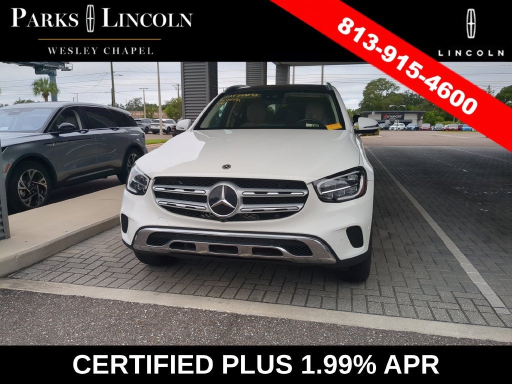 2022 Mercedes-Benz GLC GLC 300