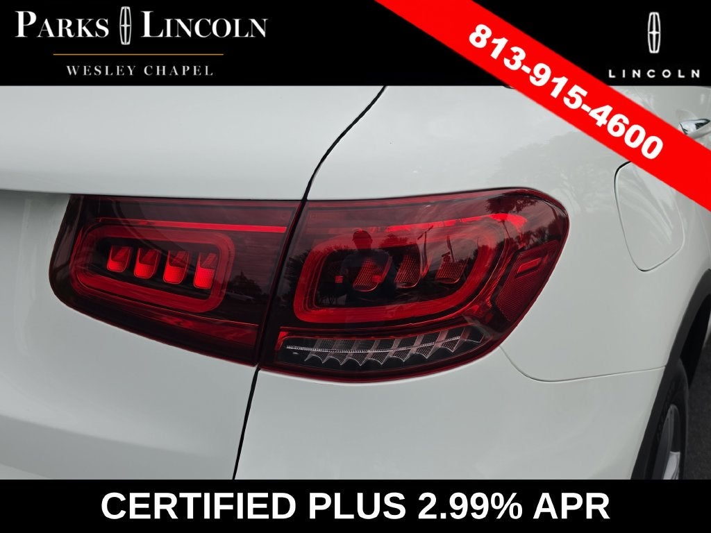 2022 Mercedes-Benz GLC GLC 300