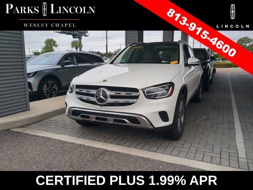 2022 Mercedes-Benz GLC GLC 300