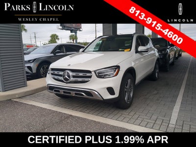 2022 Mercedes-Benz GLC GLC 300
