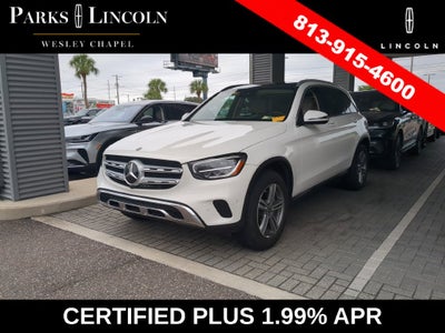 2022 Mercedes-Benz GLC GLC 300